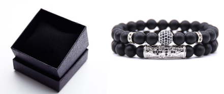 Watch Box Bracelet Jewelry Gift Packaging Box - Image 11