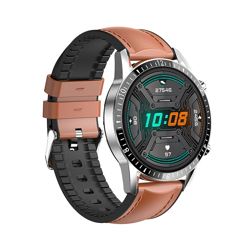 I9 heart rate blood pressure blood oxygen watch - Image 4