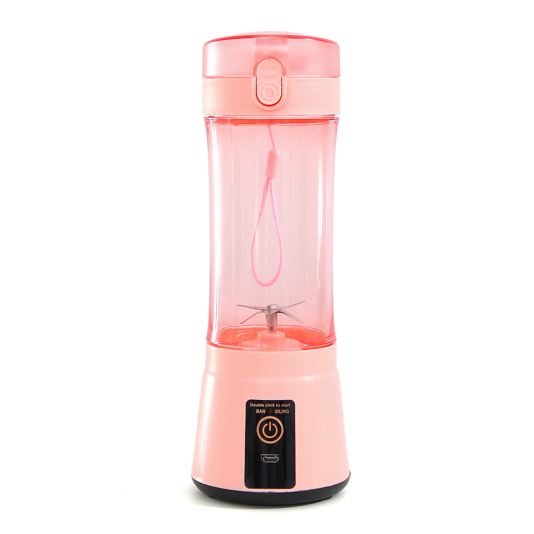 Portable Blender Portable Fruit Electric Juicing Cup Kitchen Gadgets - Image 10