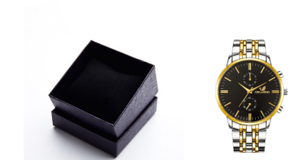 Watch Box Bracelet Jewelry Gift Packaging Box - Image 9