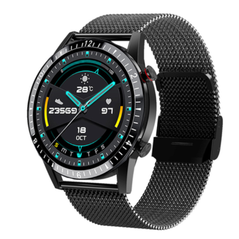 I9 heart rate blood pressure blood oxygen watch - Image 7