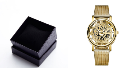 Watch Box Bracelet Jewelry Gift Packaging Box - Image 12