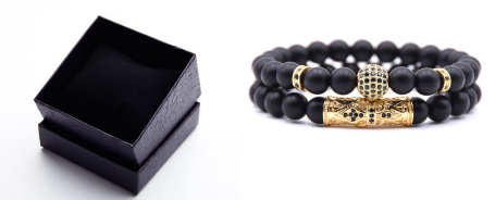 Watch Box Bracelet Jewelry Gift Packaging Box - Image 15