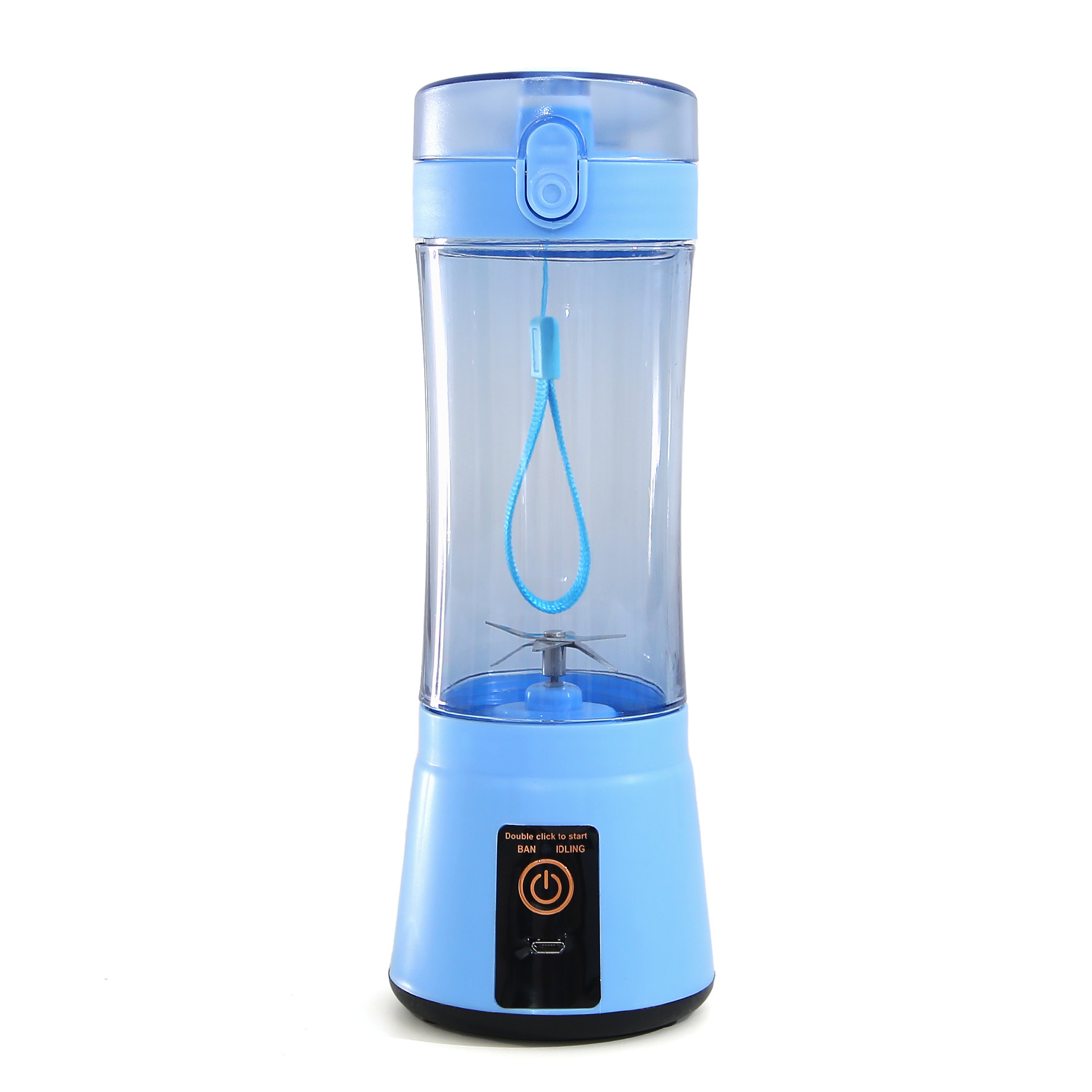 Portable Blender Portable Fruit Electric Juicing Cup Kitchen Gadgets - Image 8