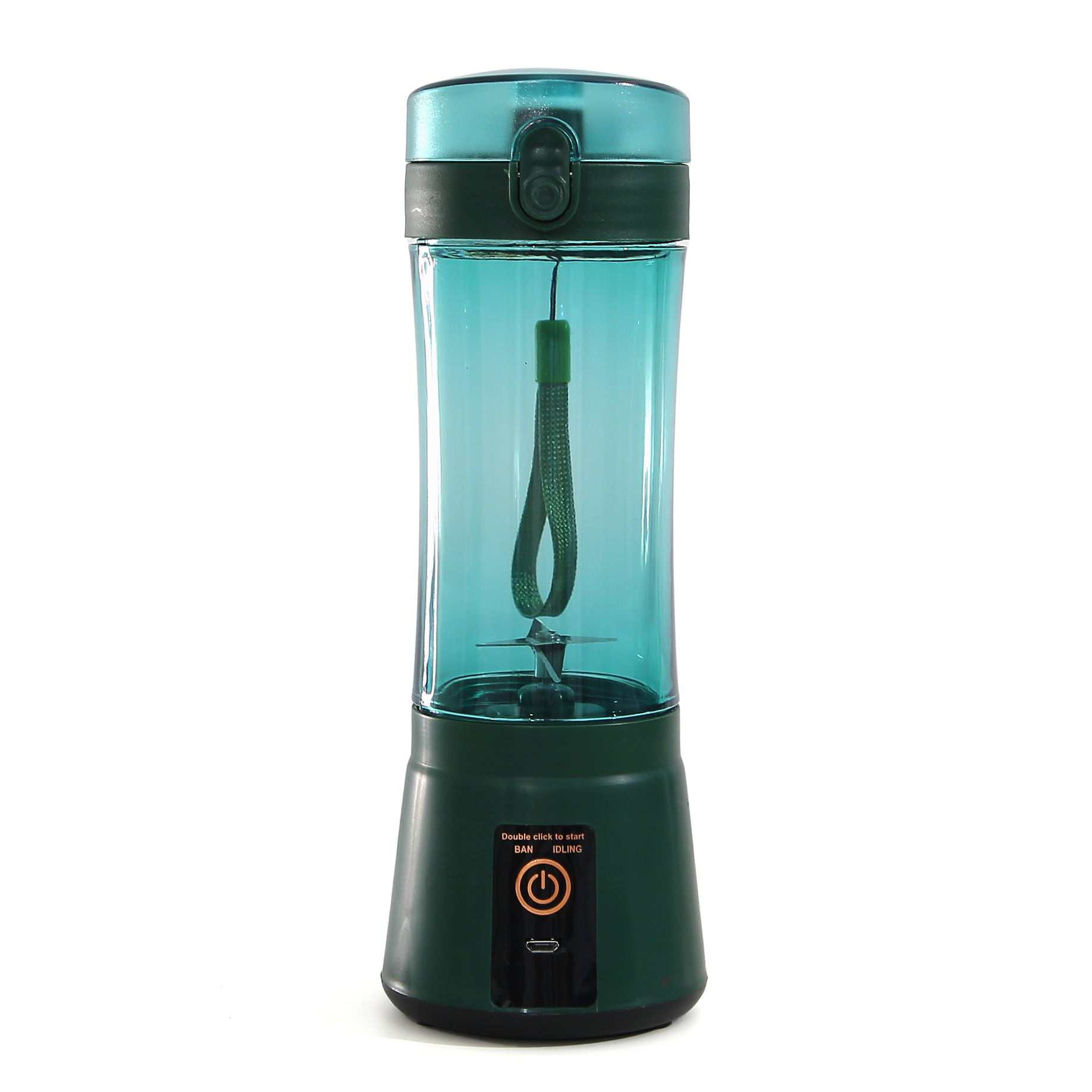 Portable Blender Portable Fruit Electric Juicing Cup Kitchen Gadgets - Image 11