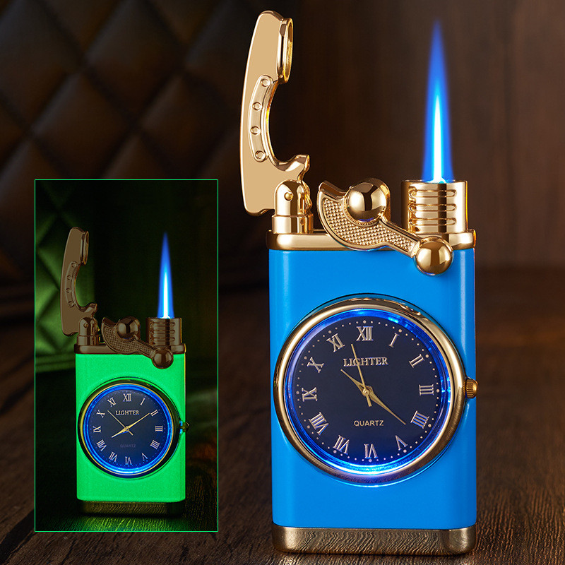 New Creative Electronic Watch Lighter - Image 2
